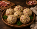 Canederli allo Speck