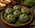 Canederli agli Spinaci