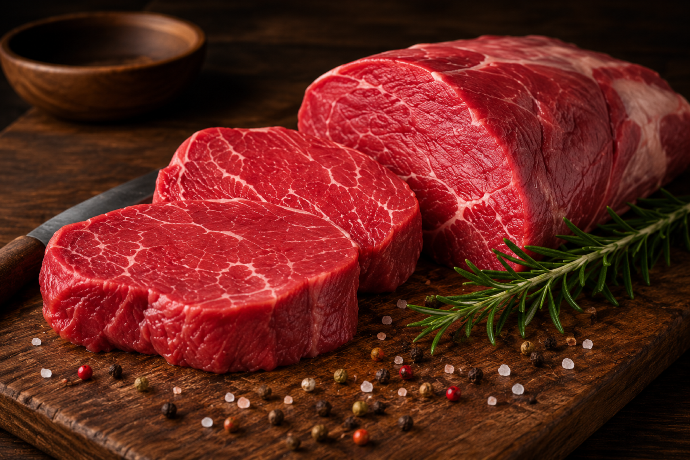 Carne di Bovino