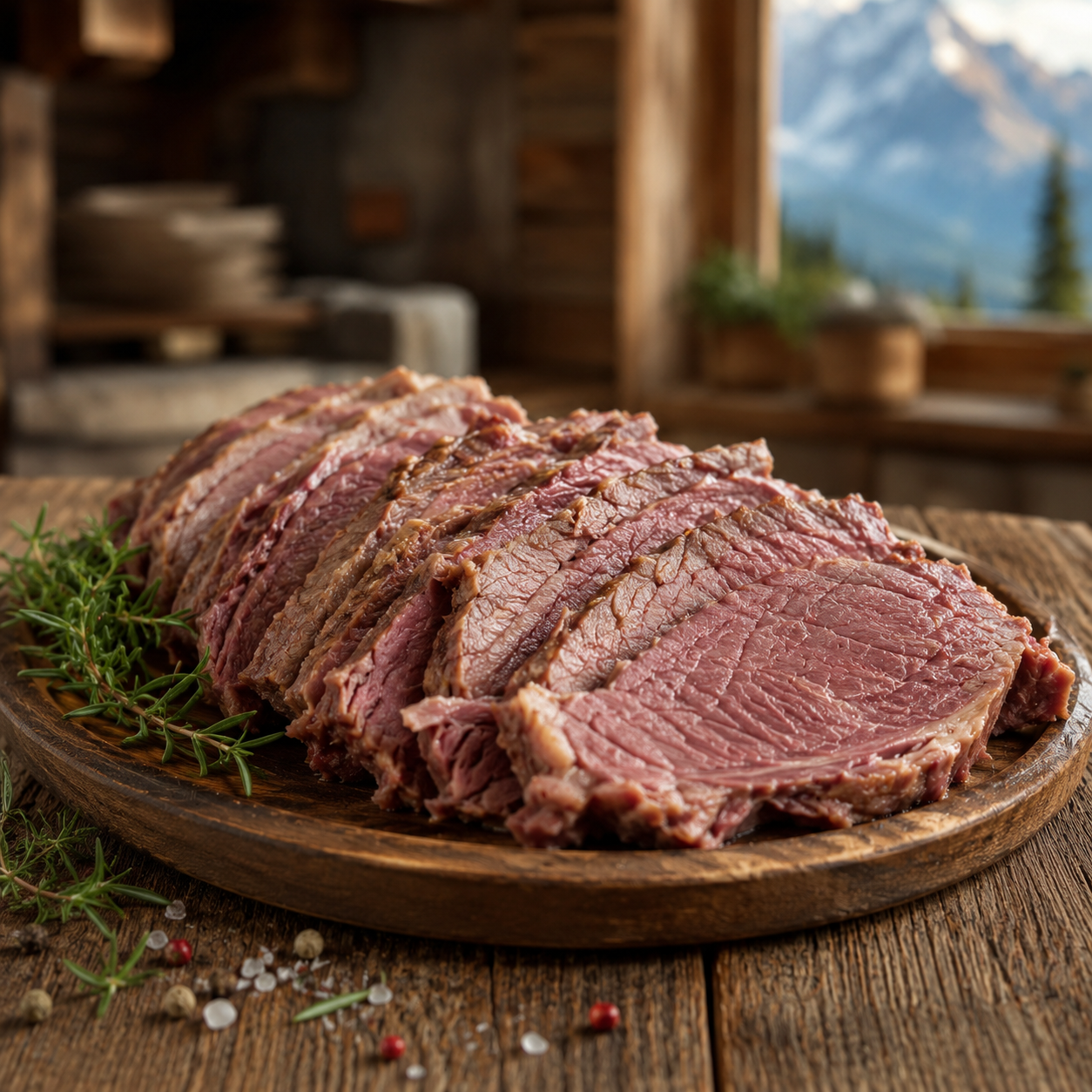 Carne Salada