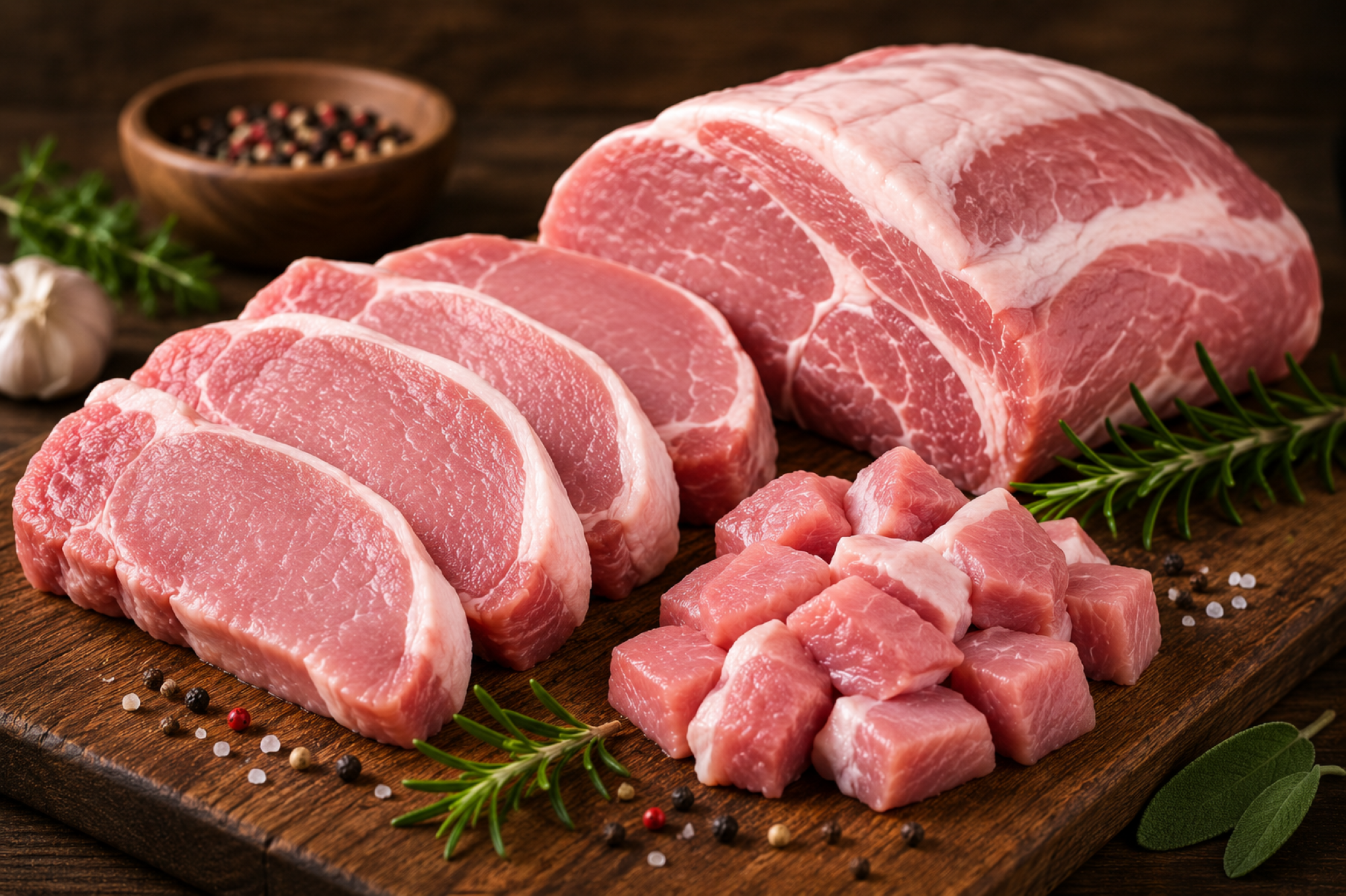 Carne di Suino