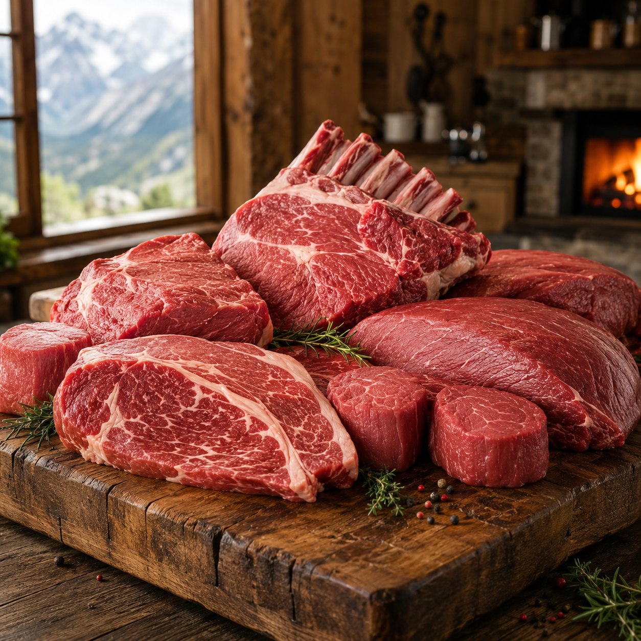 Carne di Manzo