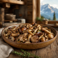 Funghi Trifolati