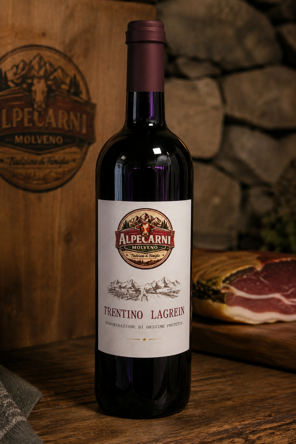 Trentino Lagrein
