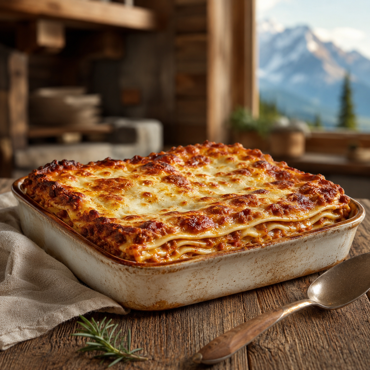 Lasagna