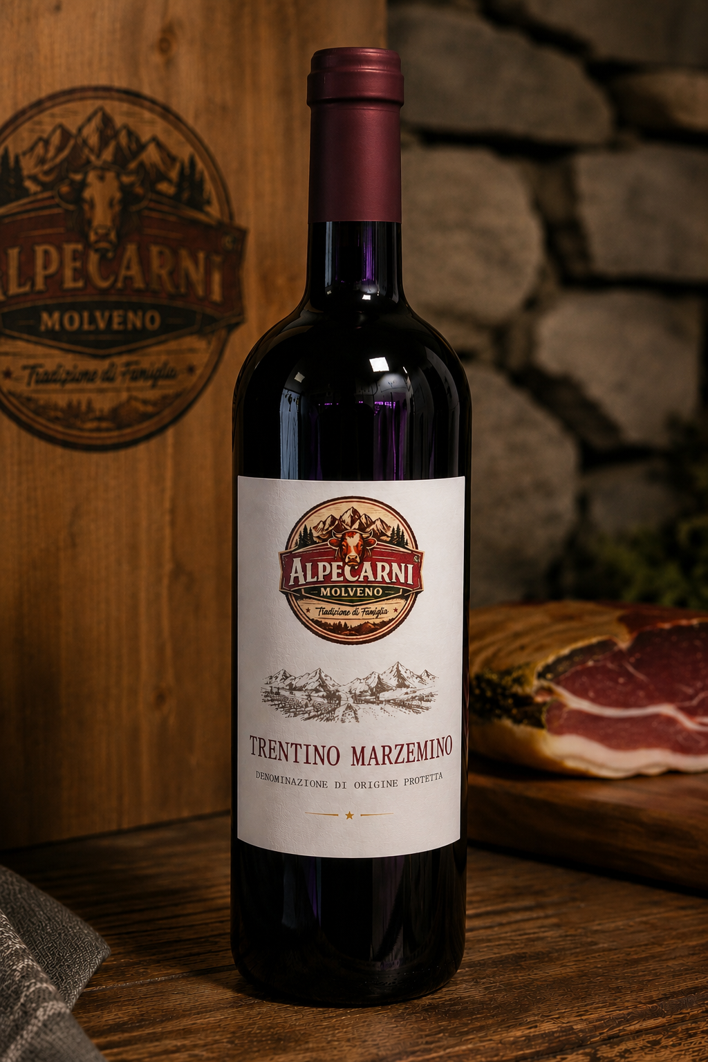 Trentino Marzemino