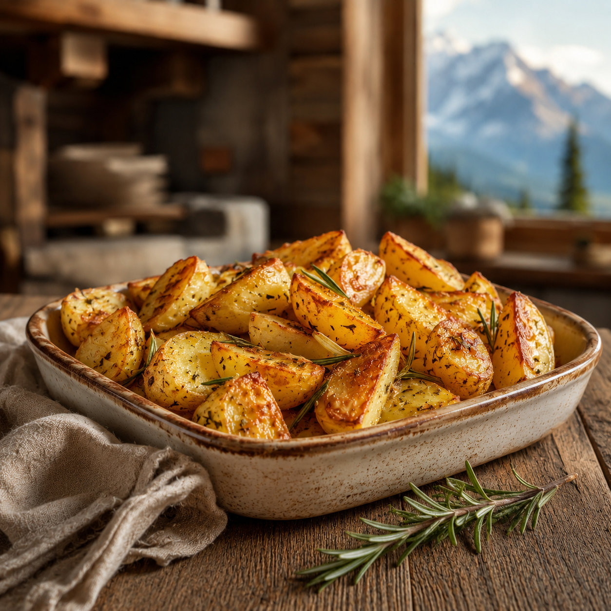 Patate al Forno