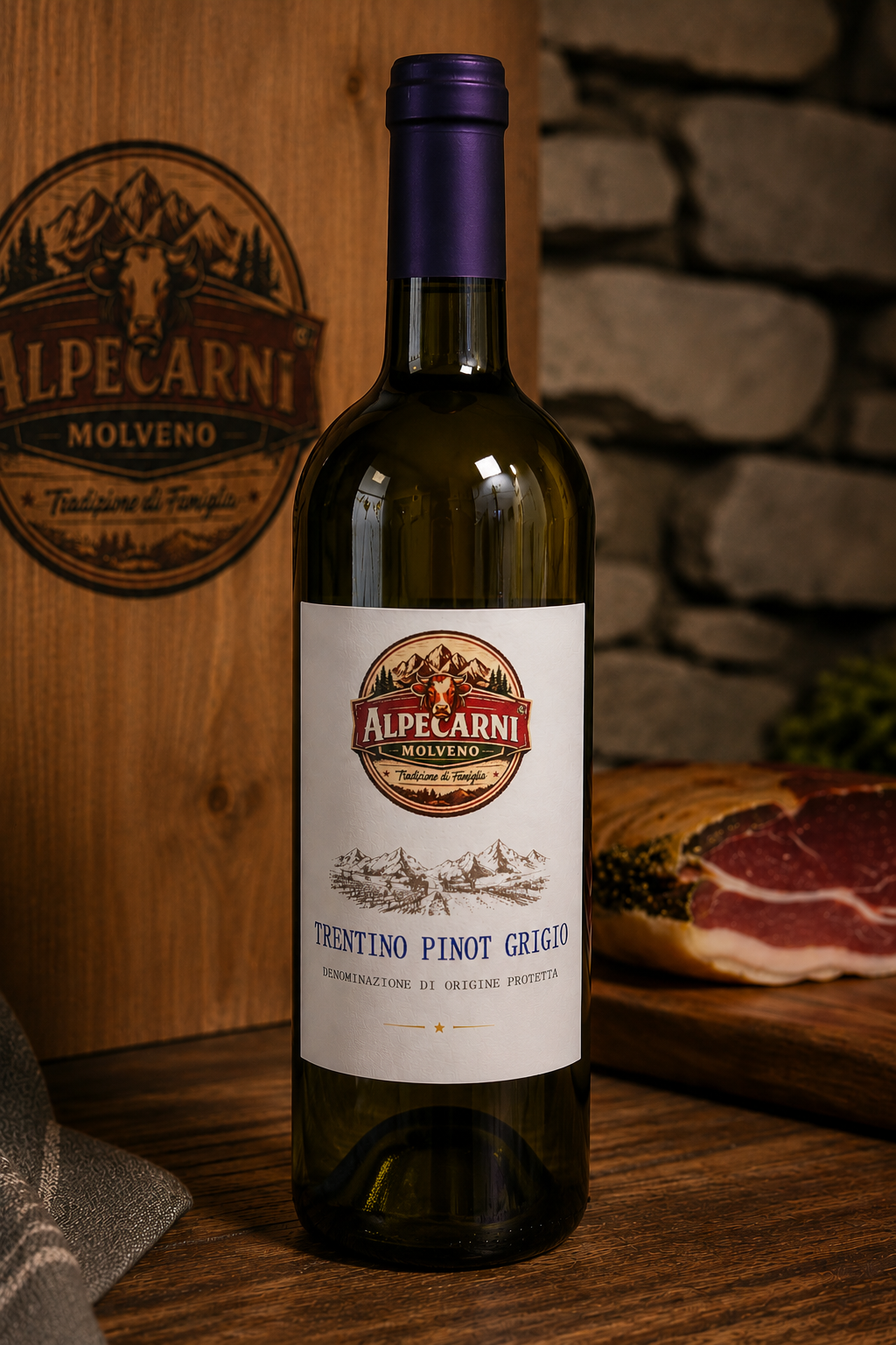 Trentino Pinot Grigio