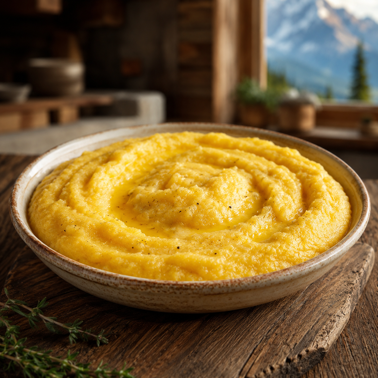 Polenta