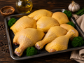 Pollo a Pasta Gialla