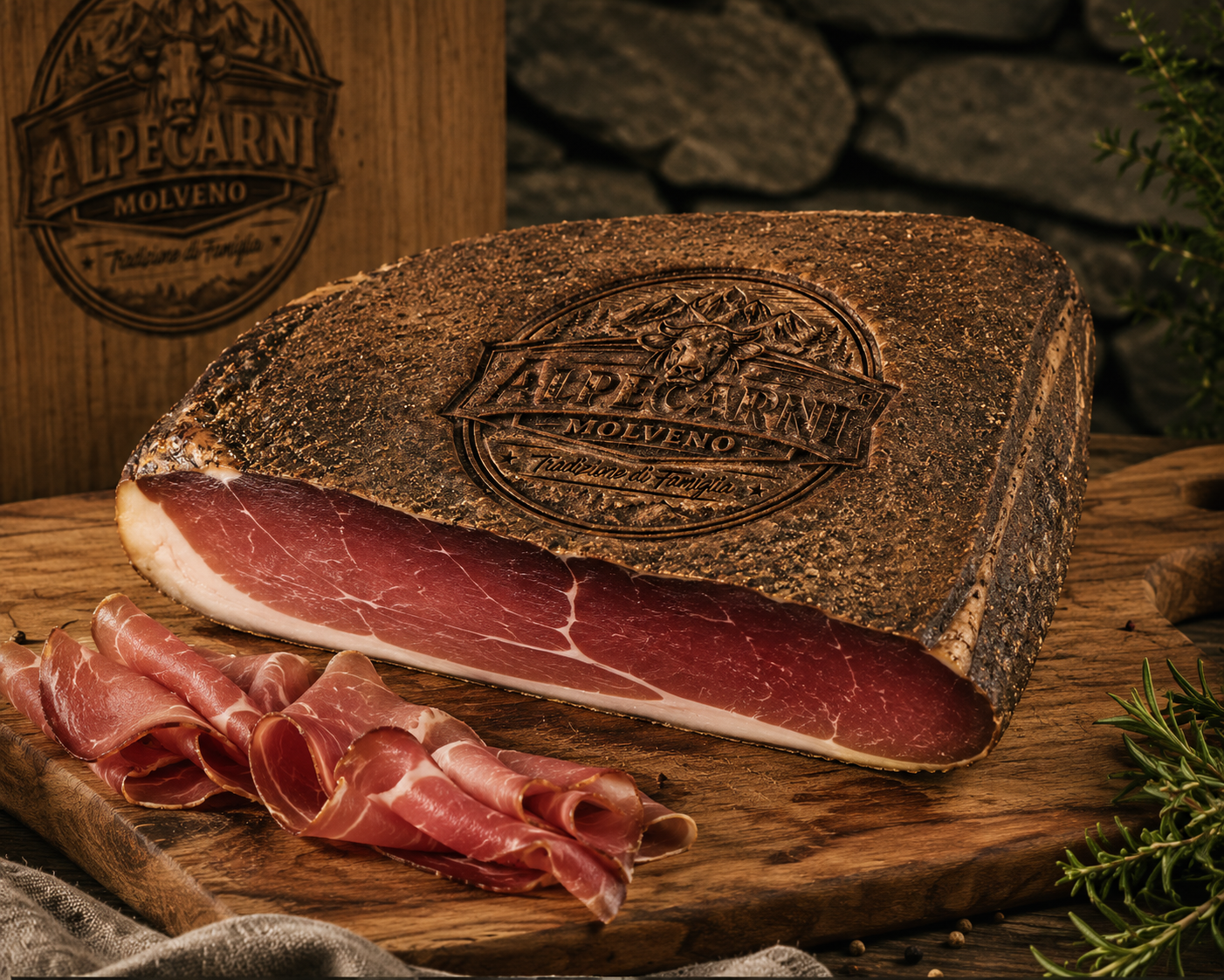 Speck Trentino